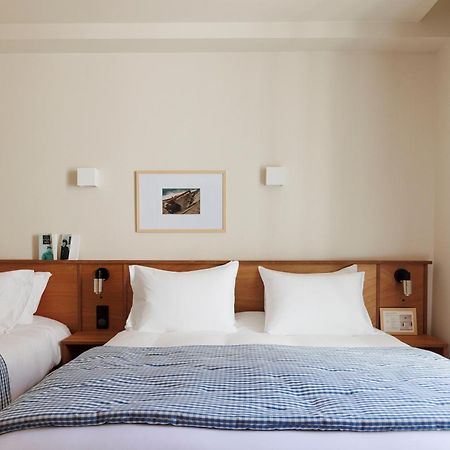 Alfred Hotels Port-Vieux Биариц Екстериор снимка