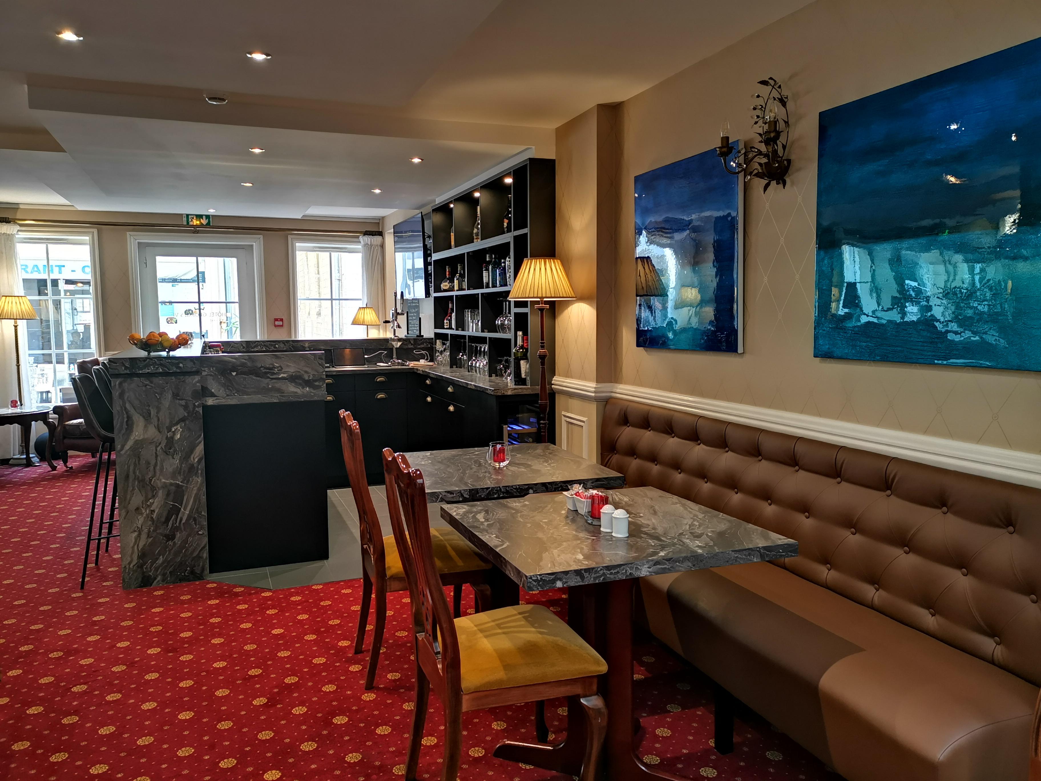 Alfred Hotels Port-Vieux Биариц Екстериор снимка