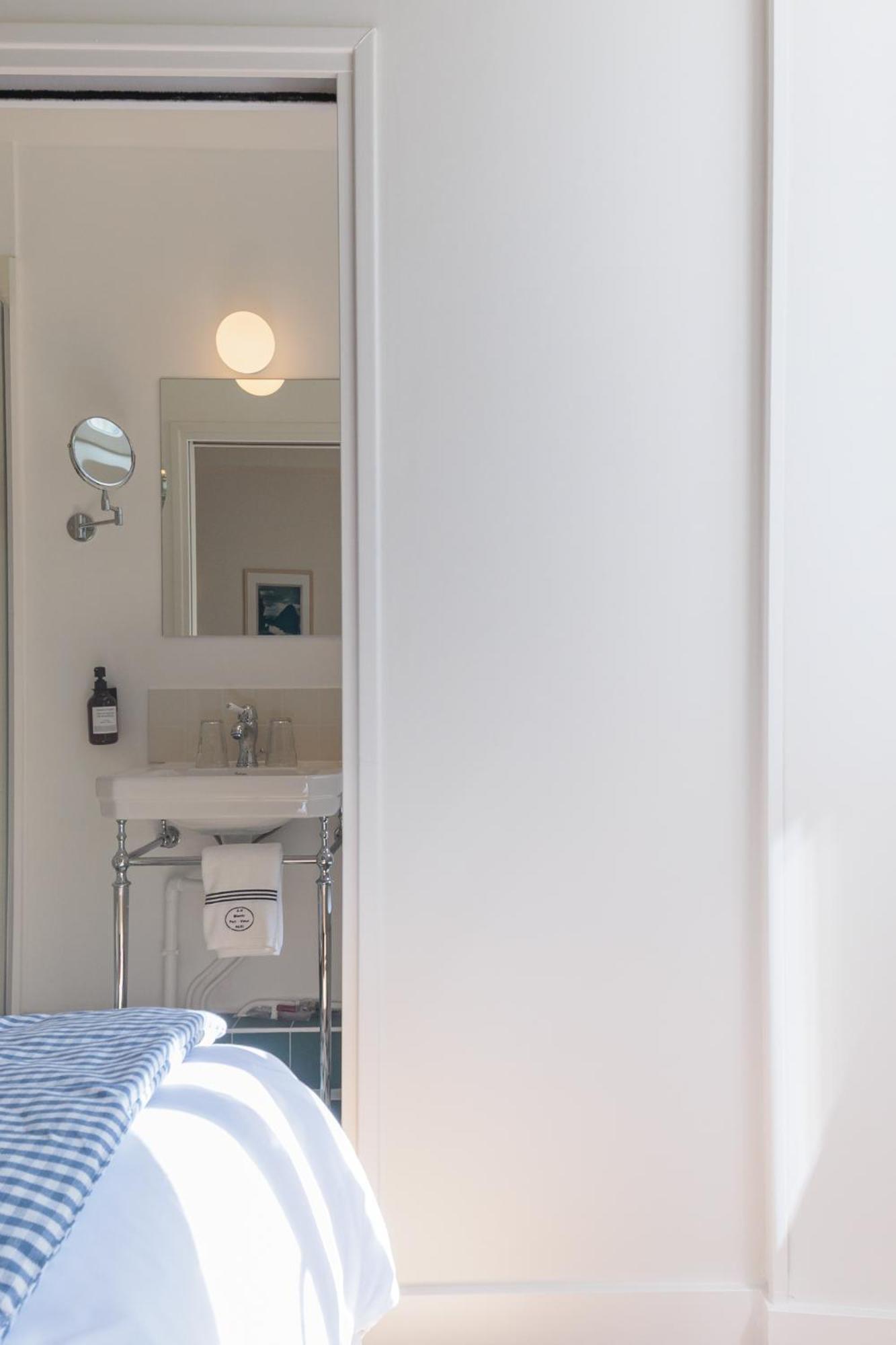 Alfred Hotels Port-Vieux Биариц Екстериор снимка