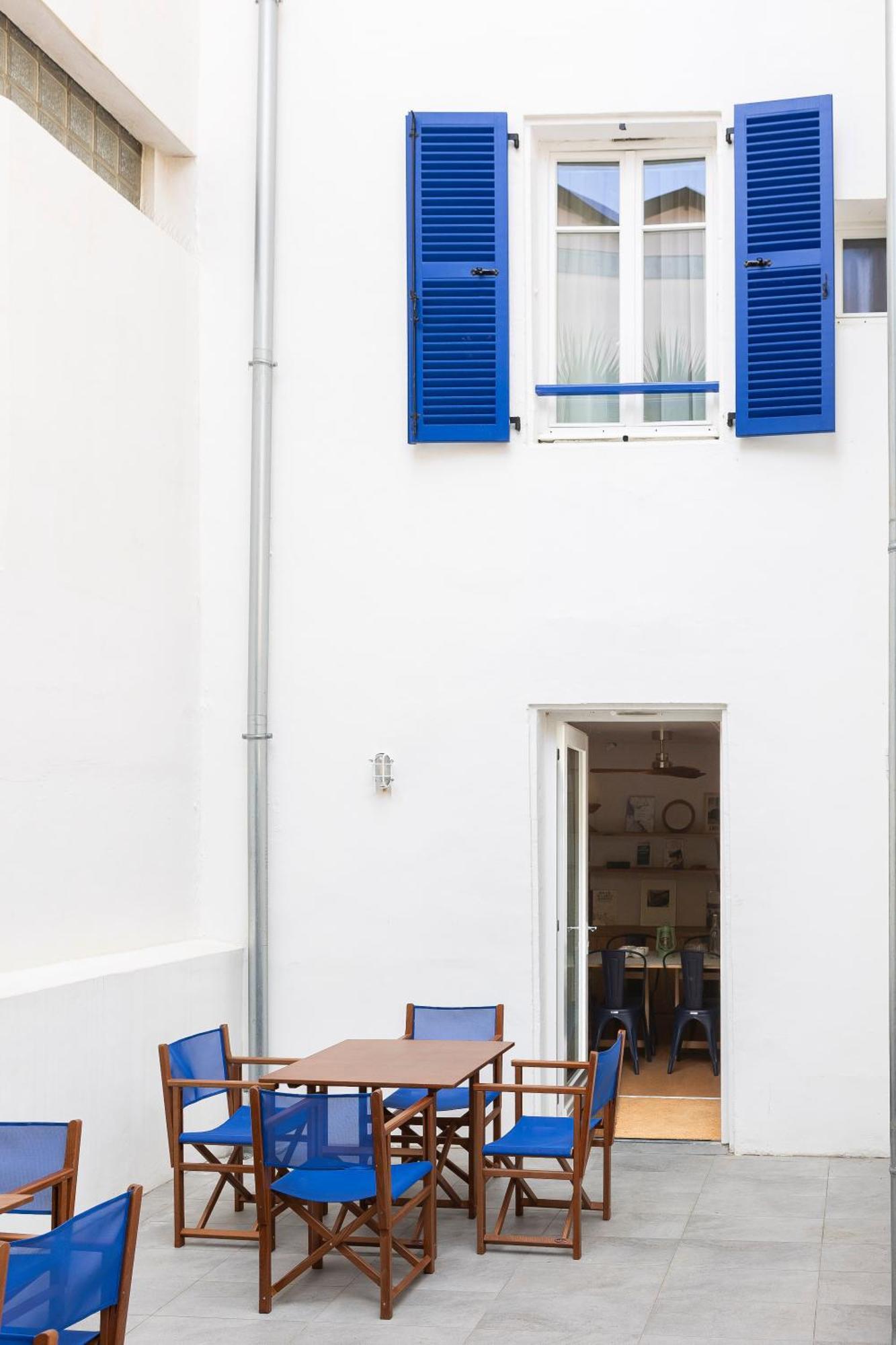 Alfred Hotels Port-Vieux Биариц Екстериор снимка