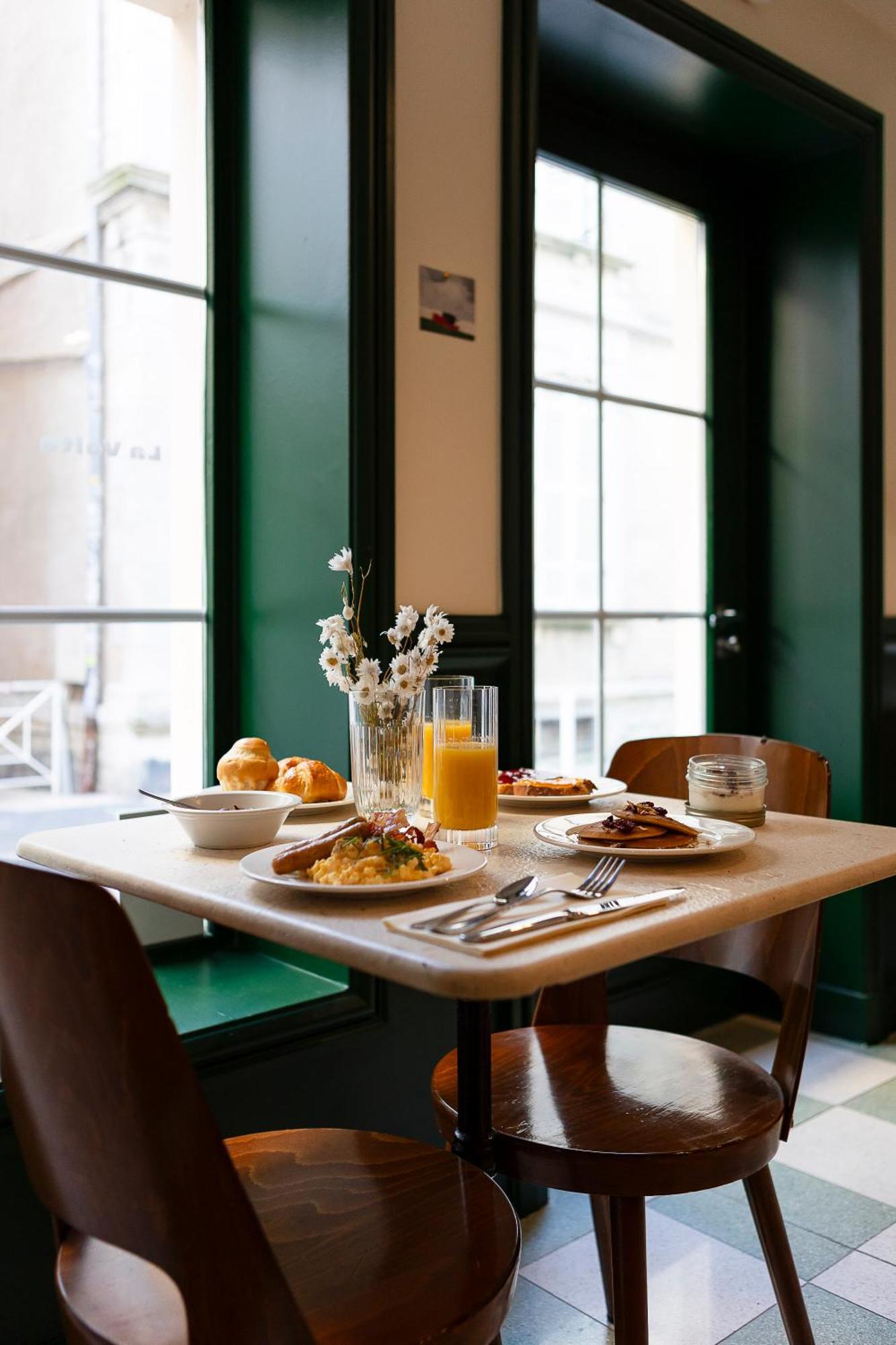 Alfred Hotels Port-Vieux Биариц Екстериор снимка