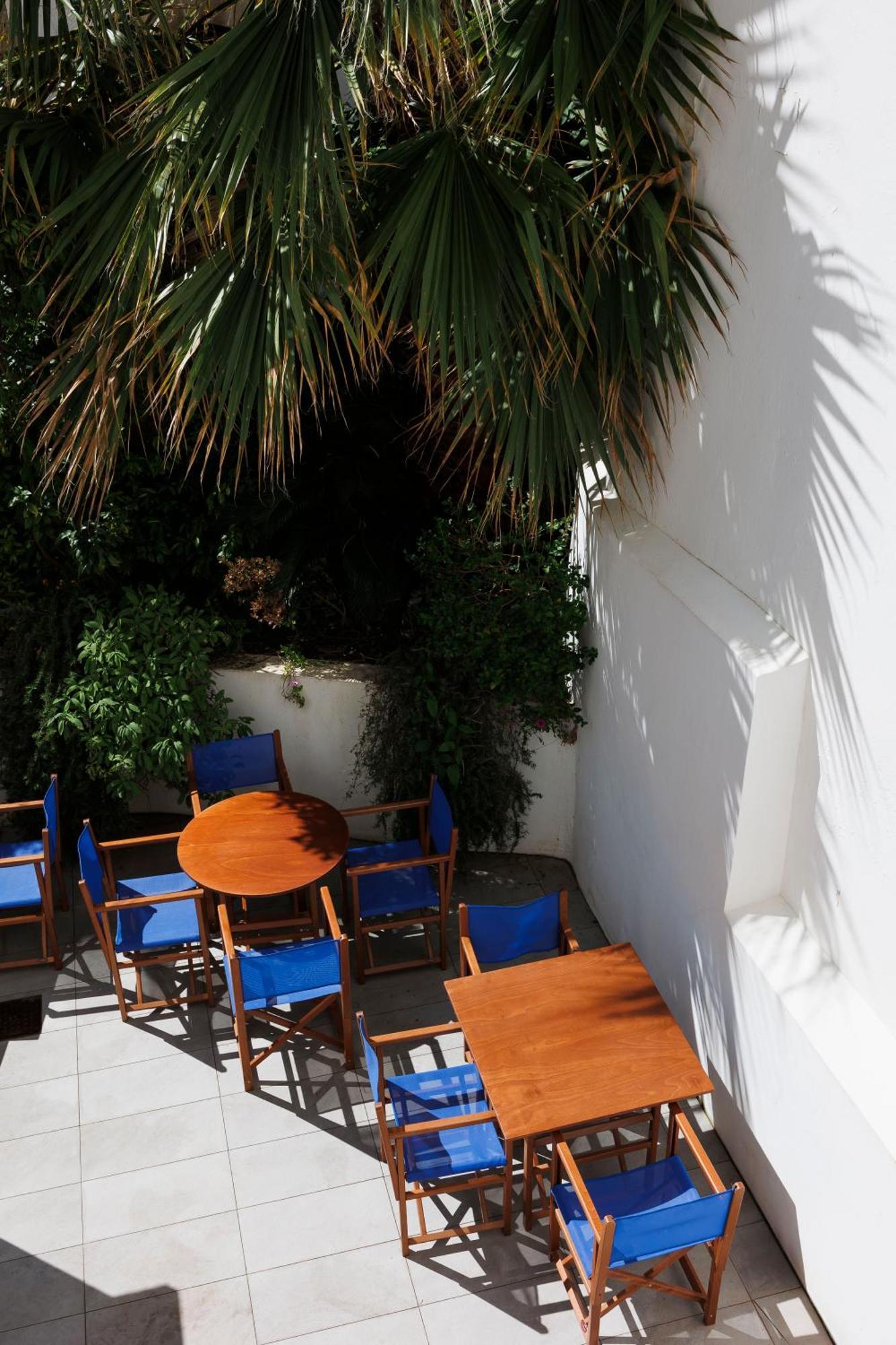 Alfred Hotels Port-Vieux Биариц Екстериор снимка