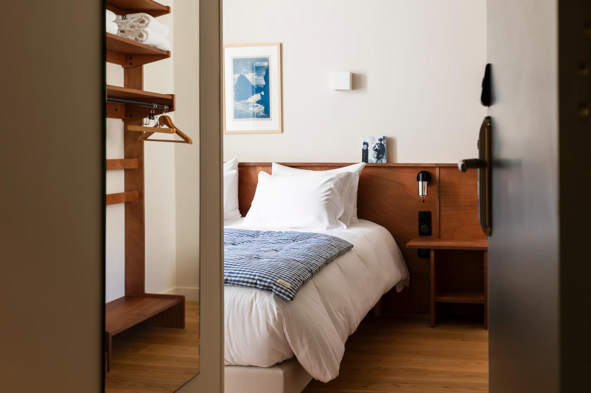 Alfred Hotels Port-Vieux Биариц Екстериор снимка