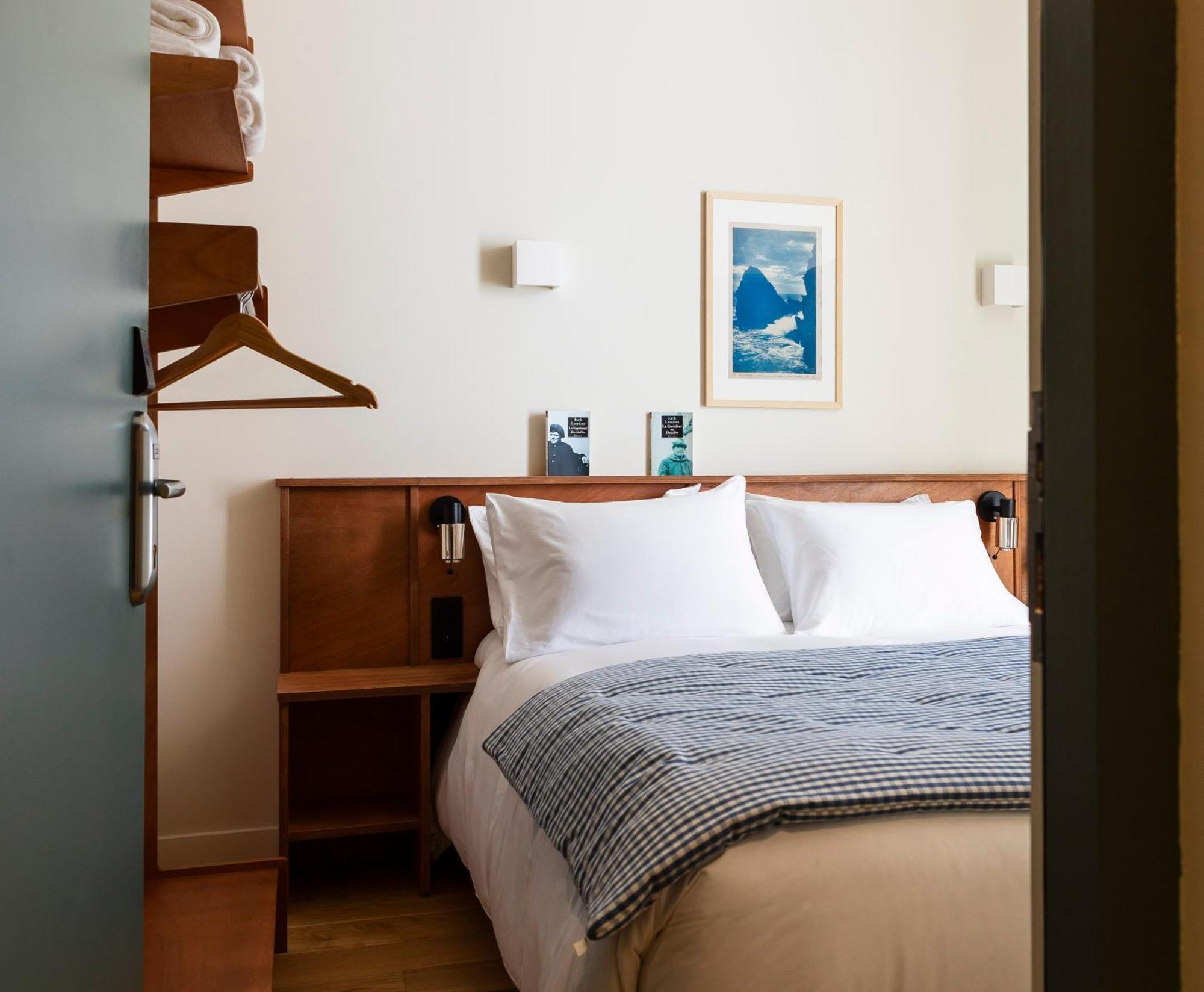Alfred Hotels Port-Vieux Биариц Екстериор снимка