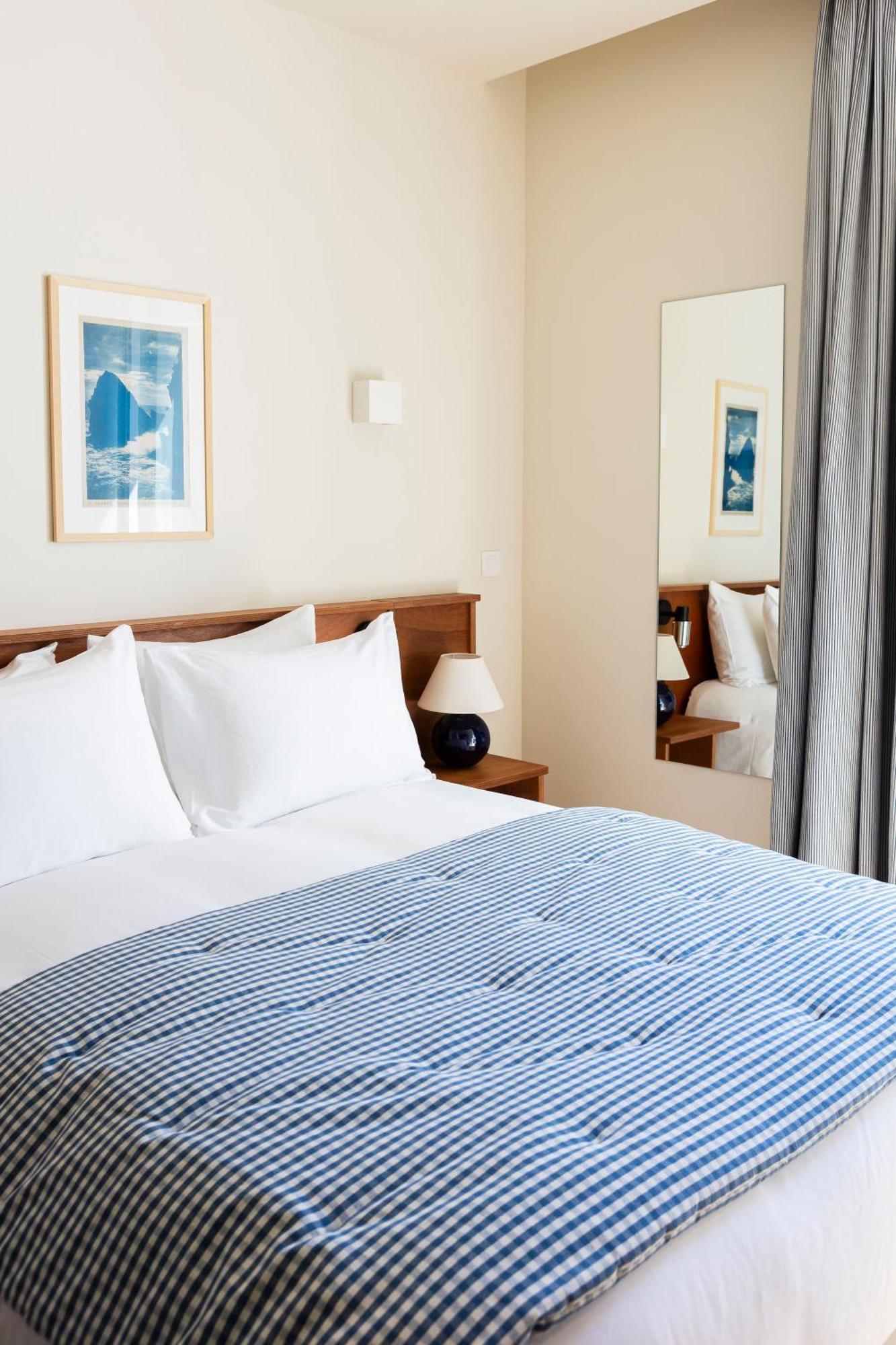 Alfred Hotels Port-Vieux Биариц Екстериор снимка